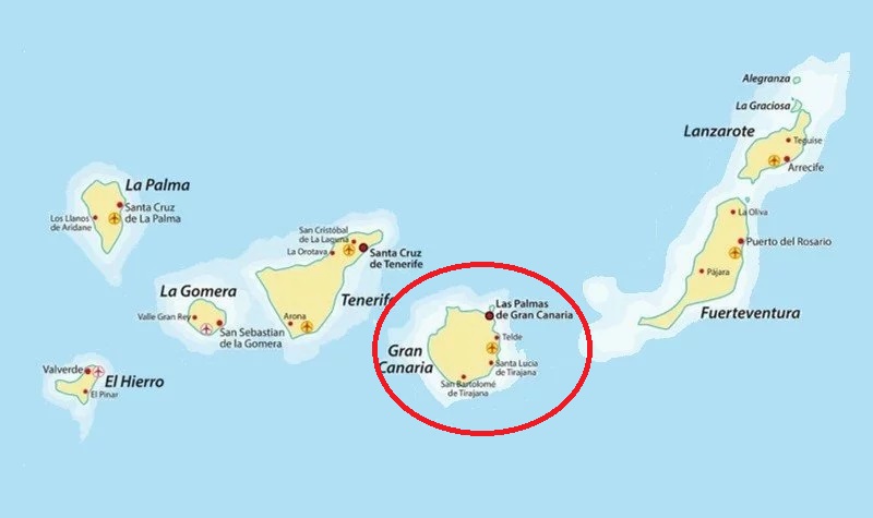 gran canaria