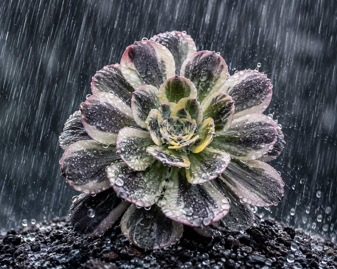 Comment arroser les Aeoniums au fil des saisons ? Le guide complet pour maîtriser l’eau toute l’année